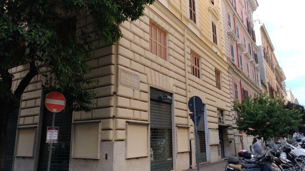 Appartement Carolinasuite Rome